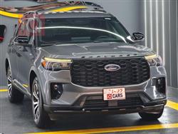 فورد إكسبلورر